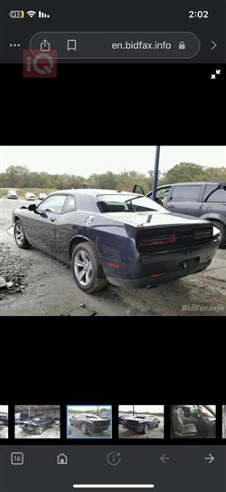 Dodge Challenger